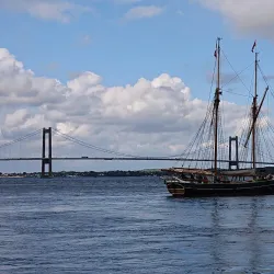 Middelfart Harbour - Middlefart