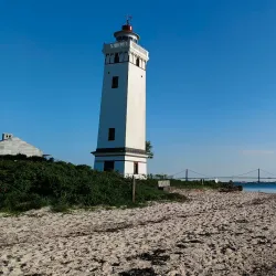 Strib Beach - Middlefart