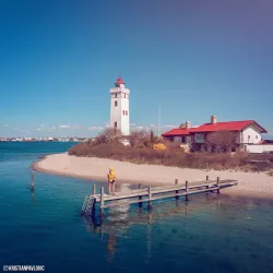 Strib Beach - Middlefart