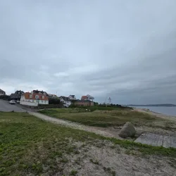 Strib Beach - Middlefart