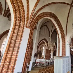 Nyborg Church (Vor Frue Kirke) - Nyborg