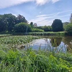 Frederiksdal Kirke (Frederiksdal Church) - Nykobing Falster