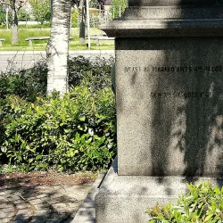 Kong Frederik d. VII's Park - Nykobing Falster