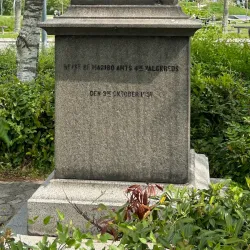 Kong Frederik d. VII's Park - Nykobing Falster