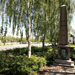 Kong Frederik d. VII's Park - Nykobing Falster