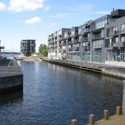 Nykøbing Castle Ruins (Nykøbing Slot) - Nykobing Falster