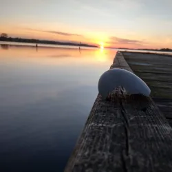 Nykøbing Castle Ruins (Nykøbing Slot) - Nykobing Falster
