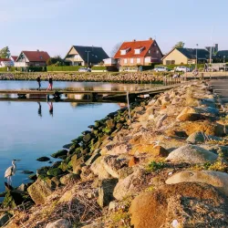 Nykøbing Castle Ruins (Nykøbing Slot) - Nykobing Falster