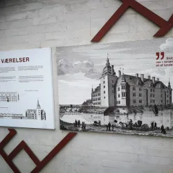 Nykøbing Castle Ruins (Nykøbing Slot) - Nykobing Falster