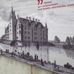 Nykøbing Castle Ruins (Nykøbing Slot) - Nykobing Falster