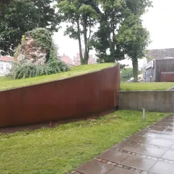 Nykøbing Castle Ruins (Nykøbing Slot) - Nykobing Falster