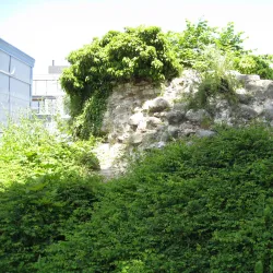 Nykøbing Castle Ruins (Nykøbing Slot) - Nykobing Falster