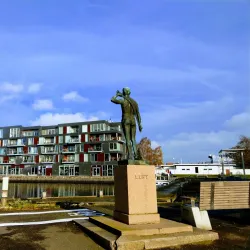 Nykøbing Castle Ruins (Nykøbing Slot) - Nykobing Falster