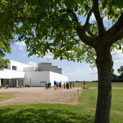 Nykøbing Falster Art Museum (Falsters Kunstmuseum) - Nykobing Falster