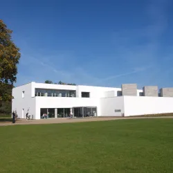 Nykøbing Falster Art Museum (Falsters Kunstmuseum) - Nykobing Falster