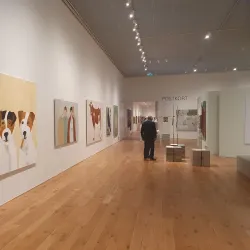 Nykøbing Falster Art Museum (Falsters Kunstmuseum) - Nykobing Falster