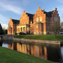 Nykøbing Falster Art Museum (Falsters Kunstmuseum) - Nykobing Falster