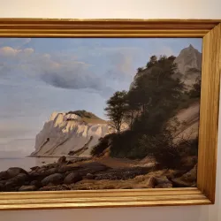 Nykøbing Falster Art Museum (Falsters Kunstmuseum) - Nykobing Falster