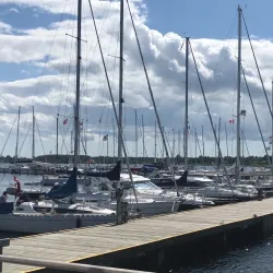 Nykøbing Falster Harbor - Nykobing Falster