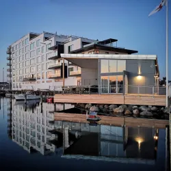 Nykøbing Falster Harbor - Nykobing Falster