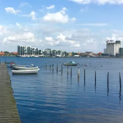 Nykøbing Falster Harbor - Nykobing Falster