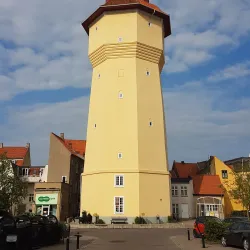 Nykøbing Falster Theatre - Nykobing Falster