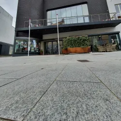 Nykøbing Falster Theatre - Nykobing Falster