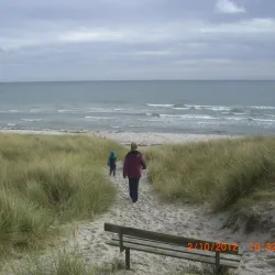 Hovvad Beach - Odder