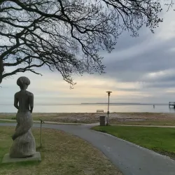 Hovvad Beach - Odder