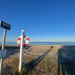 Hovvad Beach - Odder