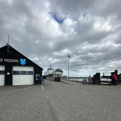 Hovvad Beach - Odder