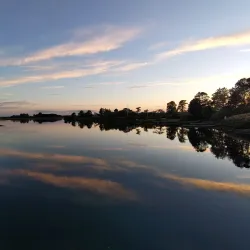 Norsminde Fjord - Odder