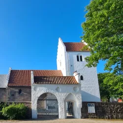 Odder Church (Odder Kirke) - Odder
