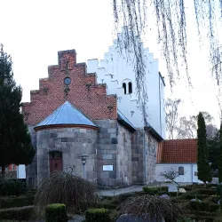 Odder Church (Odder Kirke) - Odder