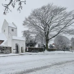 Odder Church (Odder Kirke) - Odder