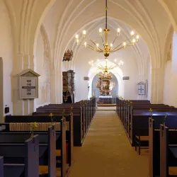 Odder Church (Odder Kirke) - Odder