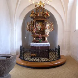 Odder Church (Odder Kirke) - Odder