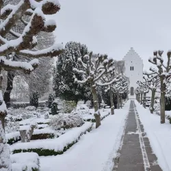 Odder Church (Odder Kirke) - Odder