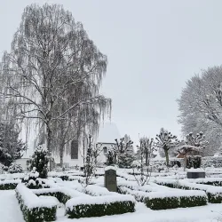 Odder Church (Odder Kirke) - Odder