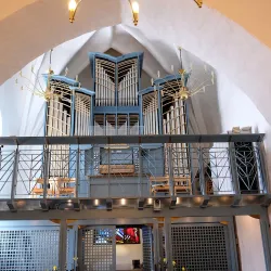 Odder Church (Odder Kirke) - Odder