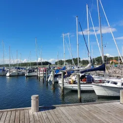 Odder Harbour (Odder Havn) - Odder