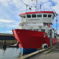 Odder Harbour (Odder Havn) - Odder