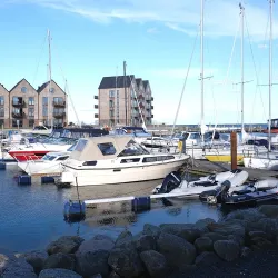 Odder Harbour (Odder Havn) - Odder