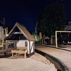 Odder Town Square (Odder Torv) - Odder