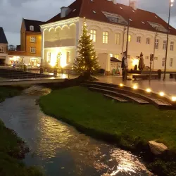 Odder Town Square (Odder Torv) - Odder