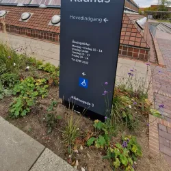 Odder Town Square (Odder Torv) - Odder