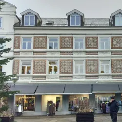 Odder Town Square (Odder Torv) - Odder