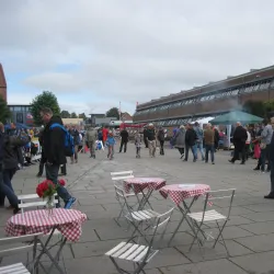 Odder Town Square (Odder Torv) - Odder