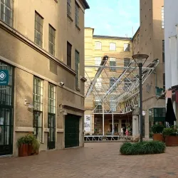 Brandts Klædefabrik - Odense