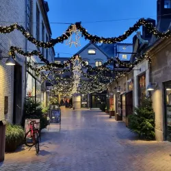 Brandts Klædefabrik - Odense